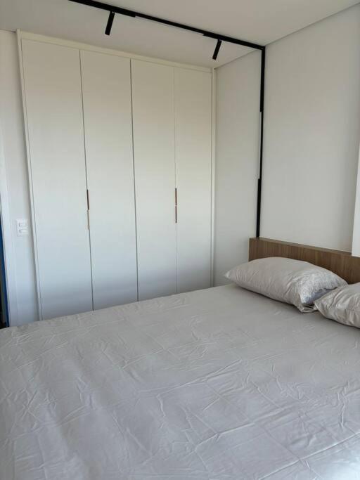 Apartamento Flat Luxo Novo Em *
