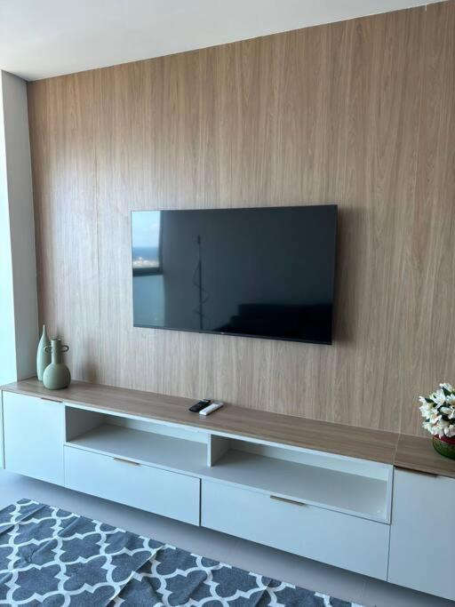 Apartamento Flat Luxo Novo Em
