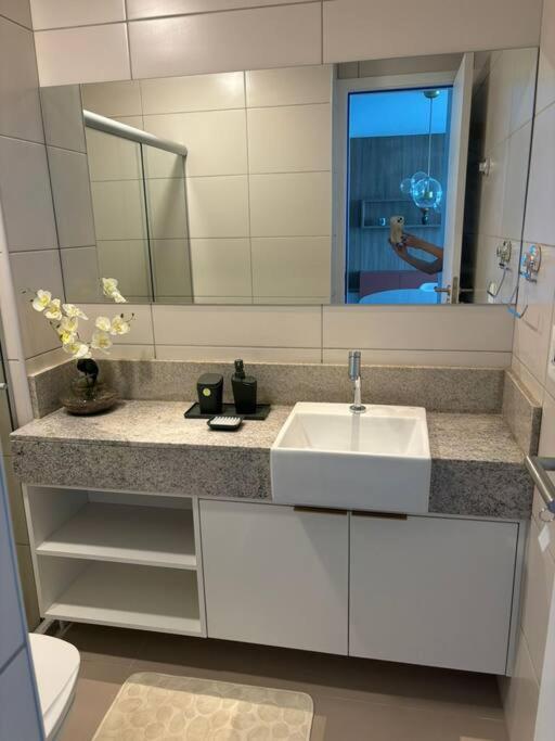 Apartamento Flat Luxo Novo Em Recife