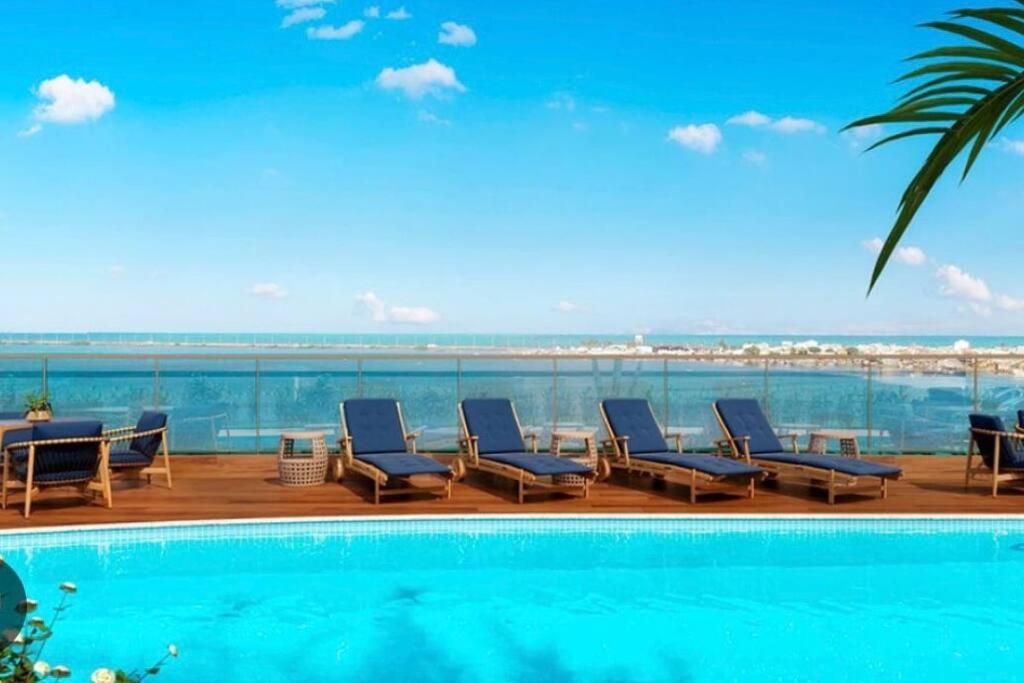 Flat Luxo Novo Em * Recife
