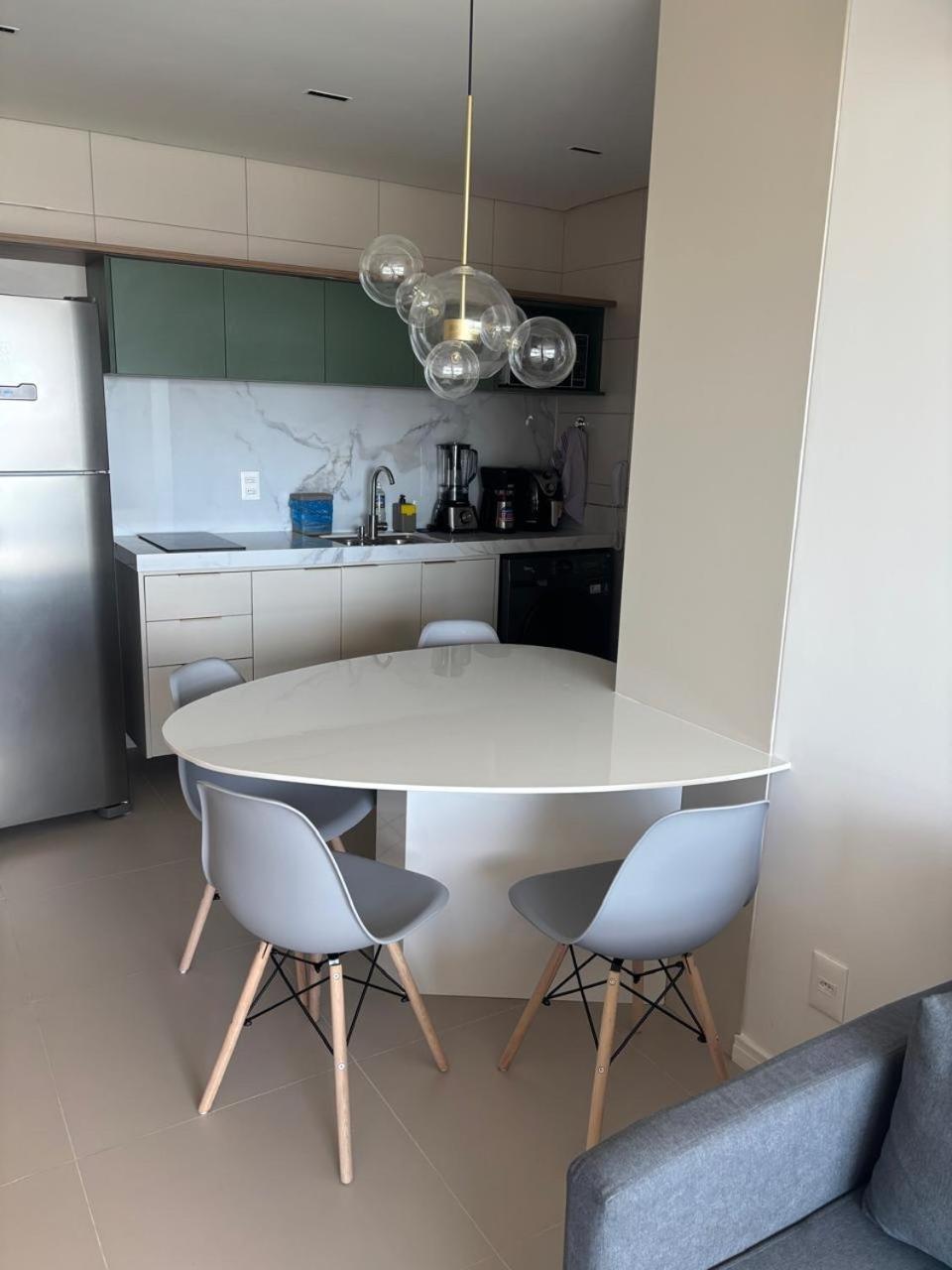 Flat Luxo Novo Em Apartamento Recife