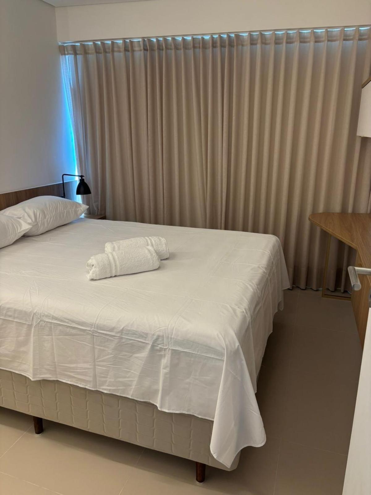 Apartamento Flat Luxo Novo Em *