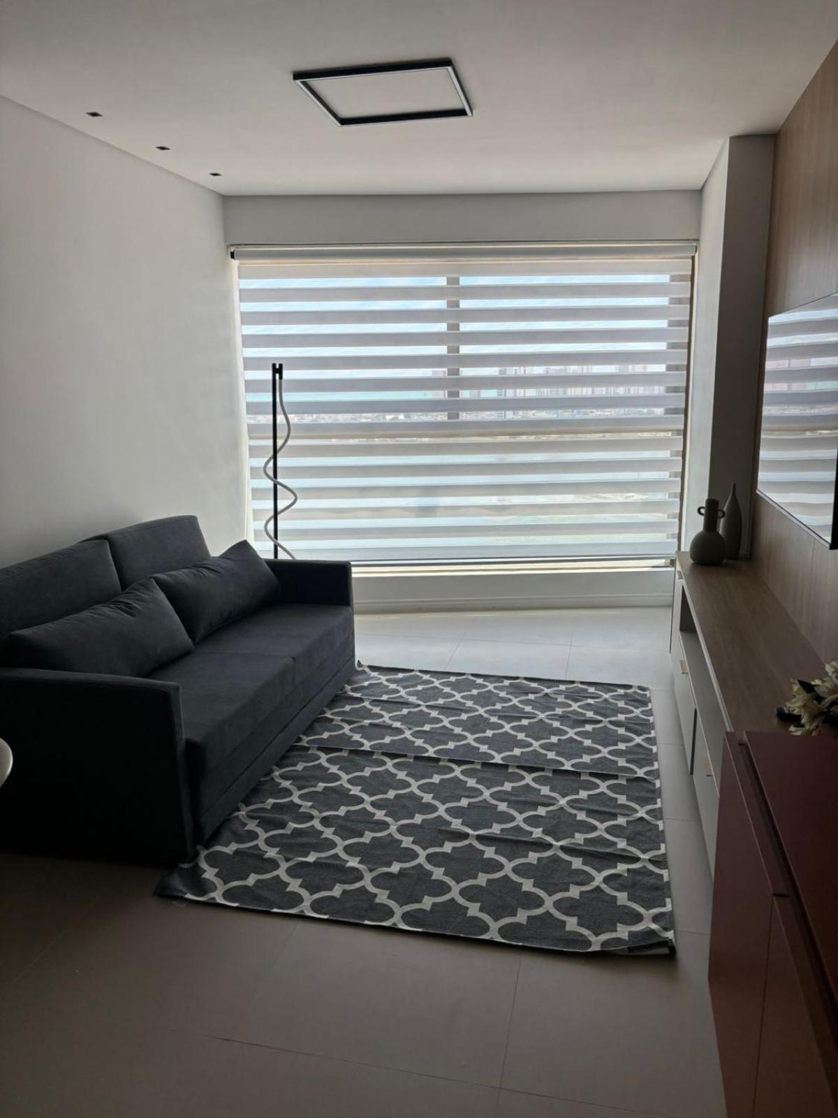 Flat Luxo Novo Em Apartamento