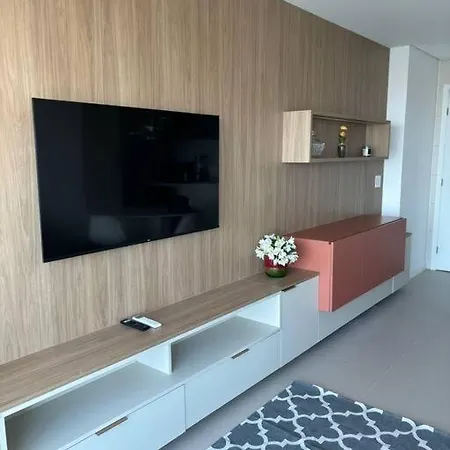 Apartamento Flat Luxo Novo Em Recife Exterior foto