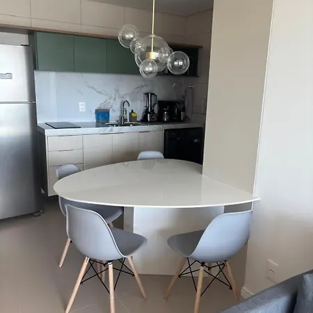 Apartamento Flat Luxo Novo Em Recife Exterior foto