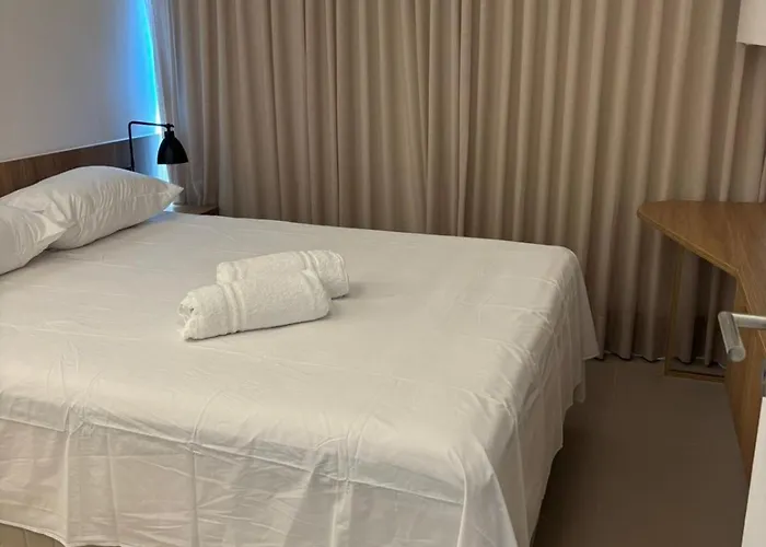 Flat Luxo Novo Em Recife