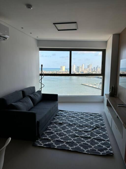 Flat Luxo Novo Em