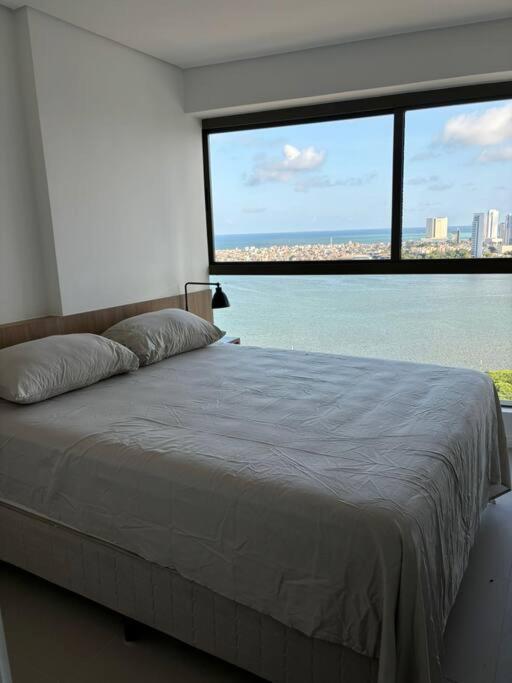 Flat Luxo Novo Em Apartamento *